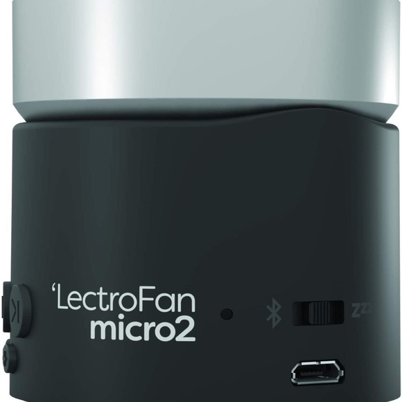 LectroFan Micro2 Sleep Sound Machine and Bluetooth - Picture 2 of 11